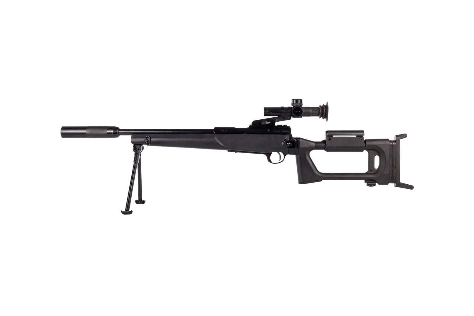 SV-99 Sniper Rifle