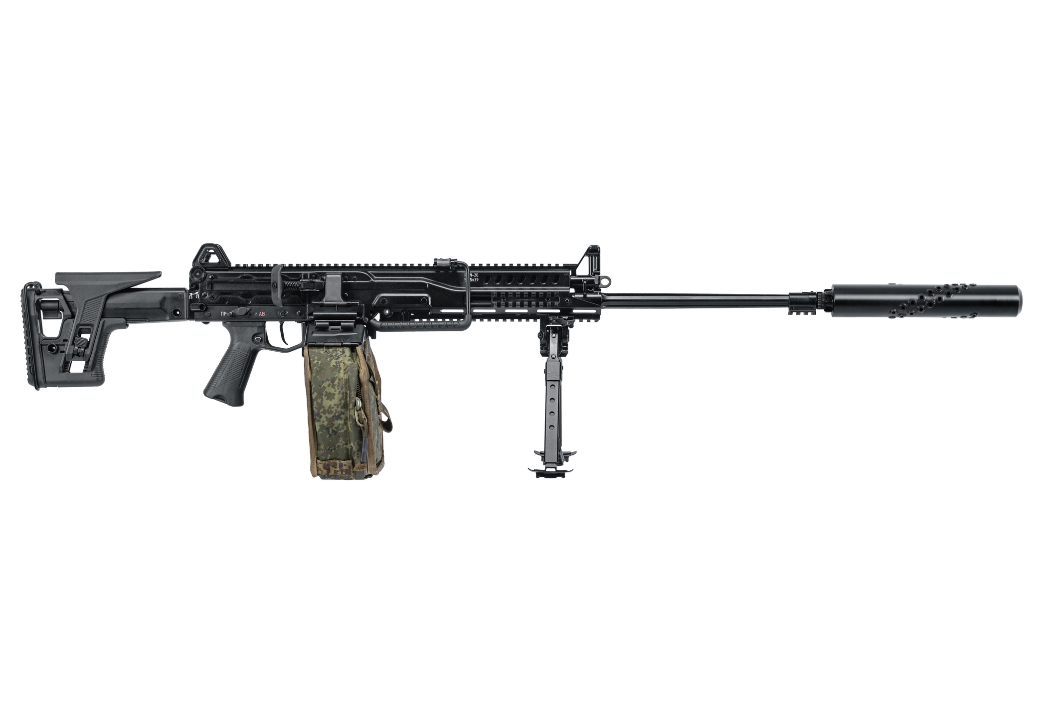 RPL-20 || Kalashnikov Group