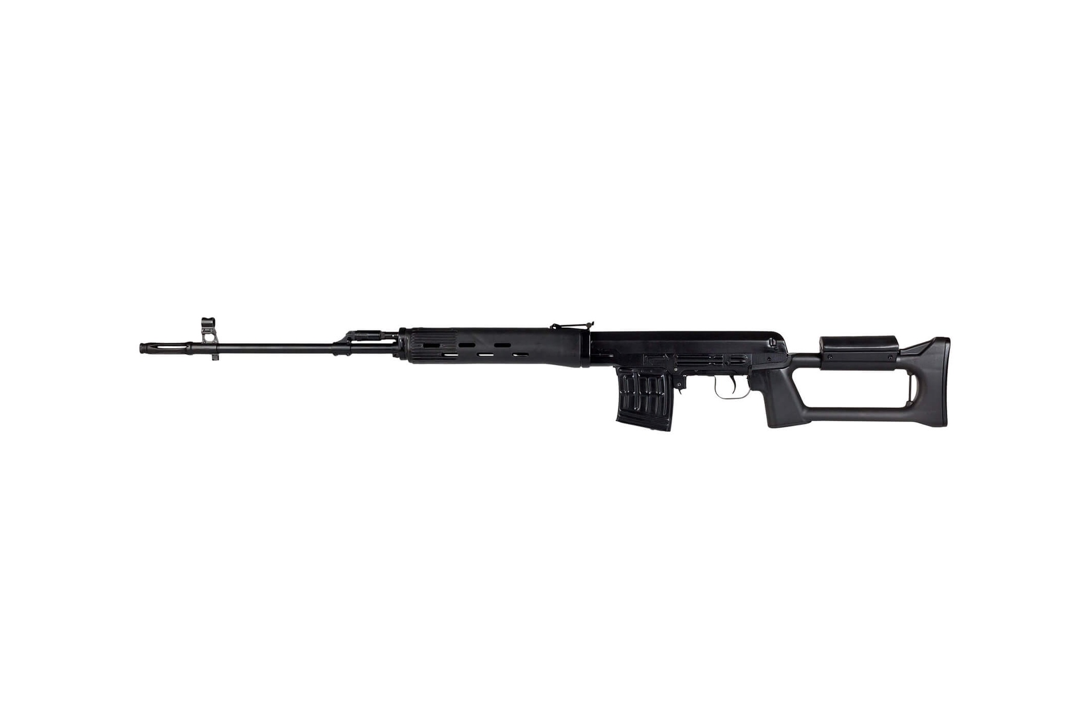 SVD Sniper Rifle || Kalashnikov Group