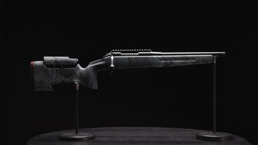 Baikal 145 Лось Тактика 308 Win-2