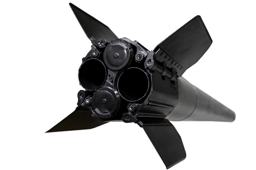 Управляемая ракета «Вихрь-1»-1