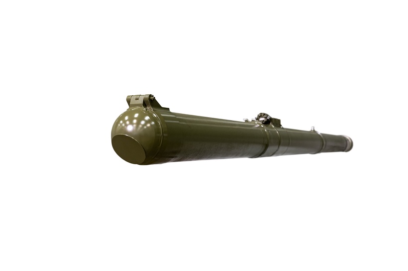 Управляемая ракета «Вихрь-1»-4
