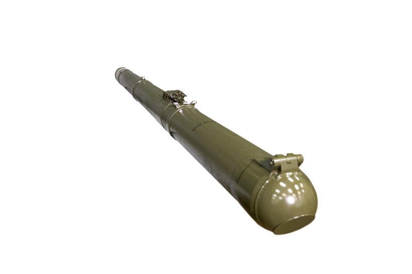 Управляемая ракета «Вихрь-1»-4