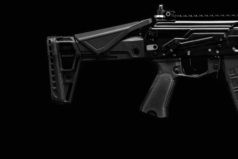 Фотографии «Автомат АК-12 образца 2023 года» || Концерн «Калашников»