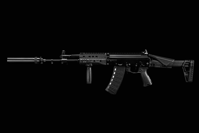 Фотографии «Автомат АК-12 образца 2023 года» || Концерн «Калашников»