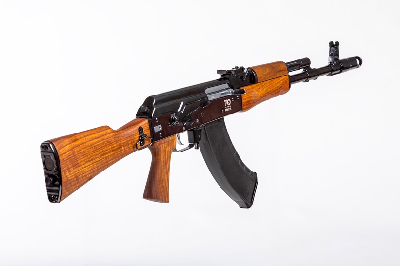 TG2 .366 TKM серия «70 лет на страже мира»-1