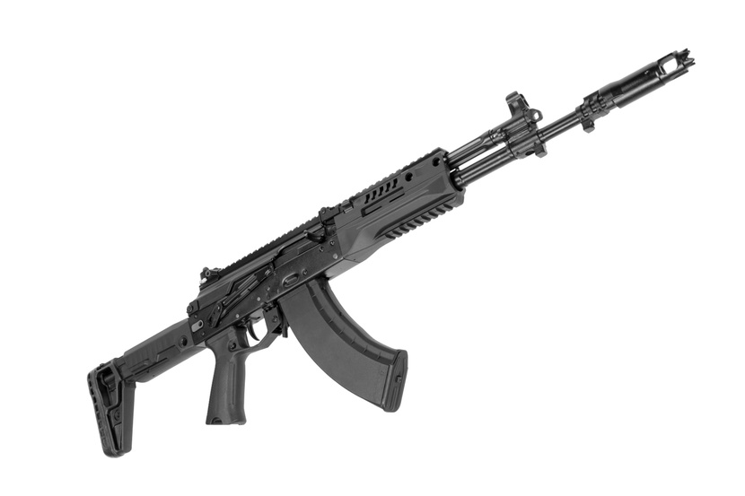 TR3 || Kalashnikov Group