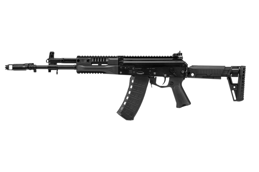 TR3 || Kalashnikov Group