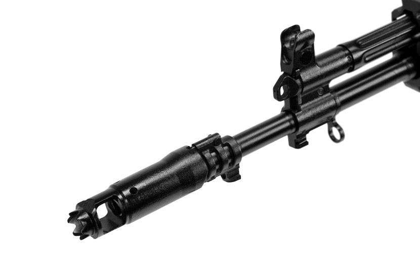 TR3 || Kalashnikov Group