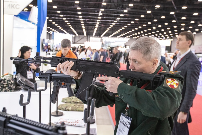 AK-15 || Kalashnikov Group