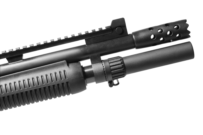 MP-135 Tactical || Kalashnikov Group