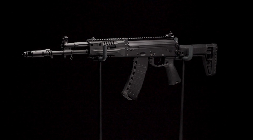 AK-12 updated capabilities