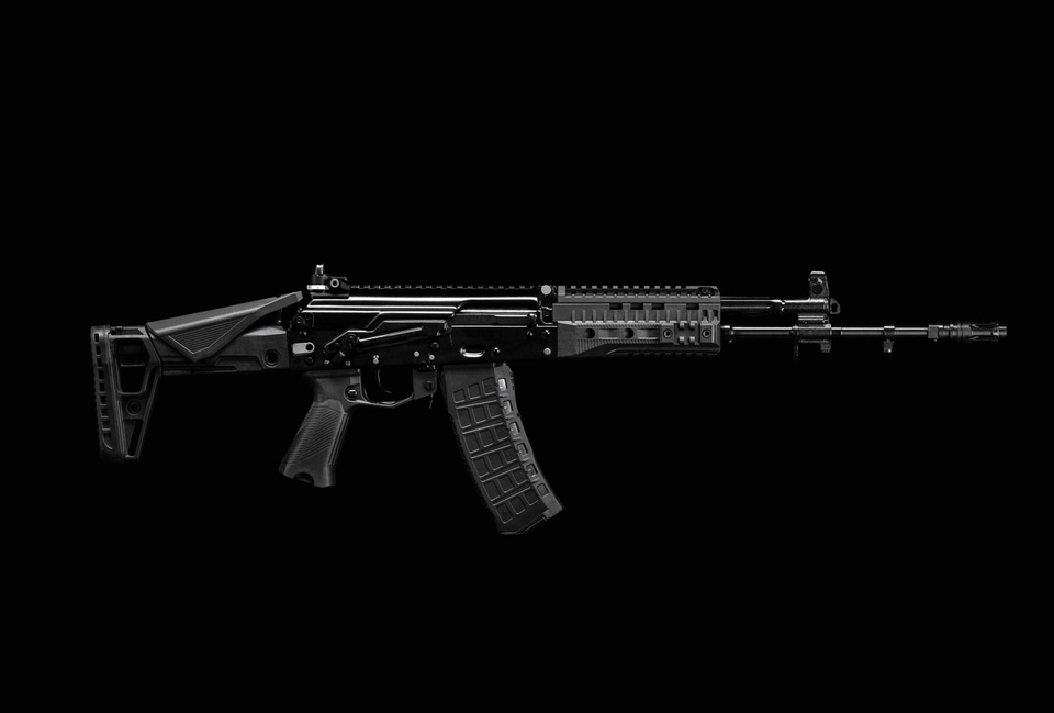 «Калашников» представил АК-12 образца 2023 года