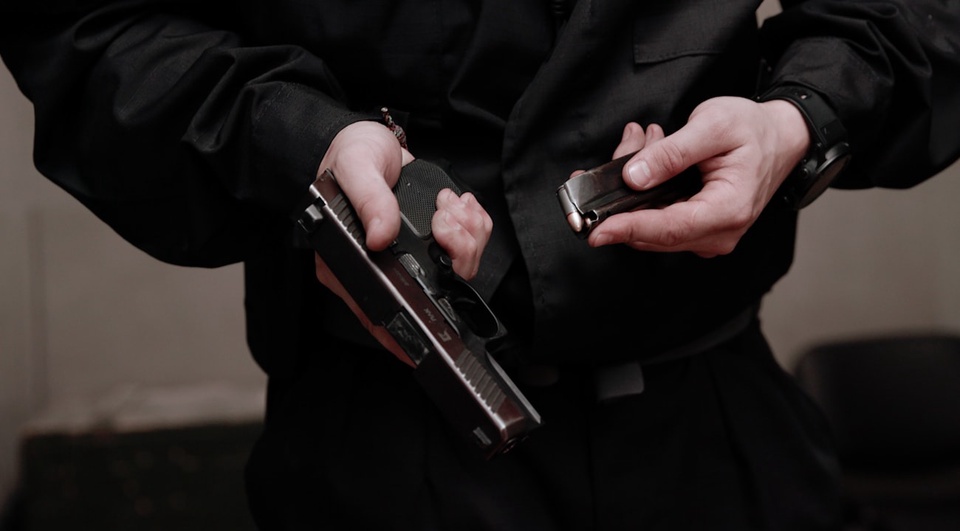PLK: A Police Handgun
