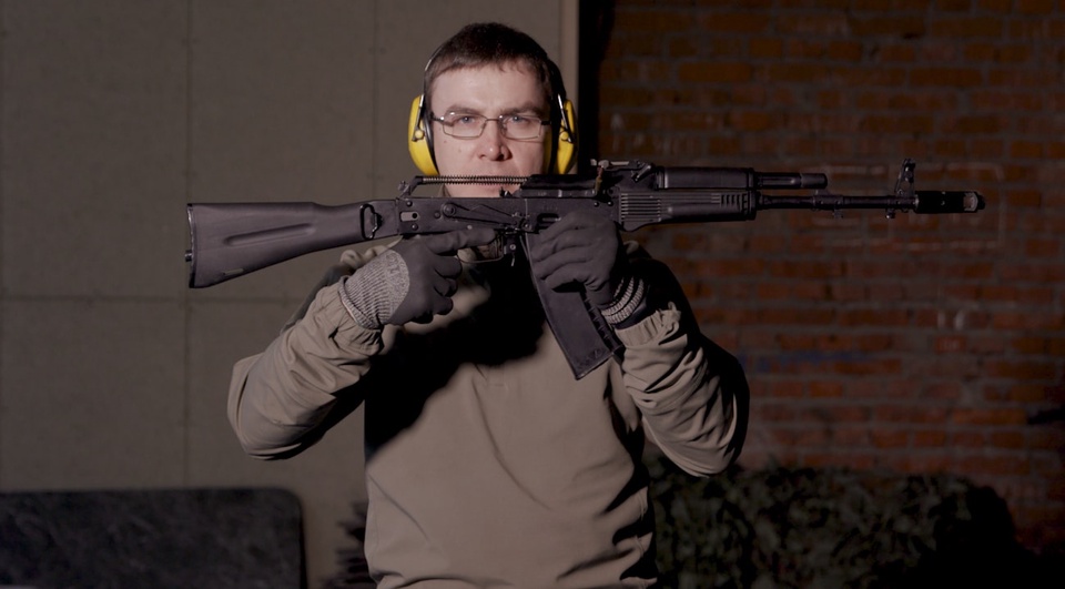Gun Myths: Does the AK-74M need the full auto sear?