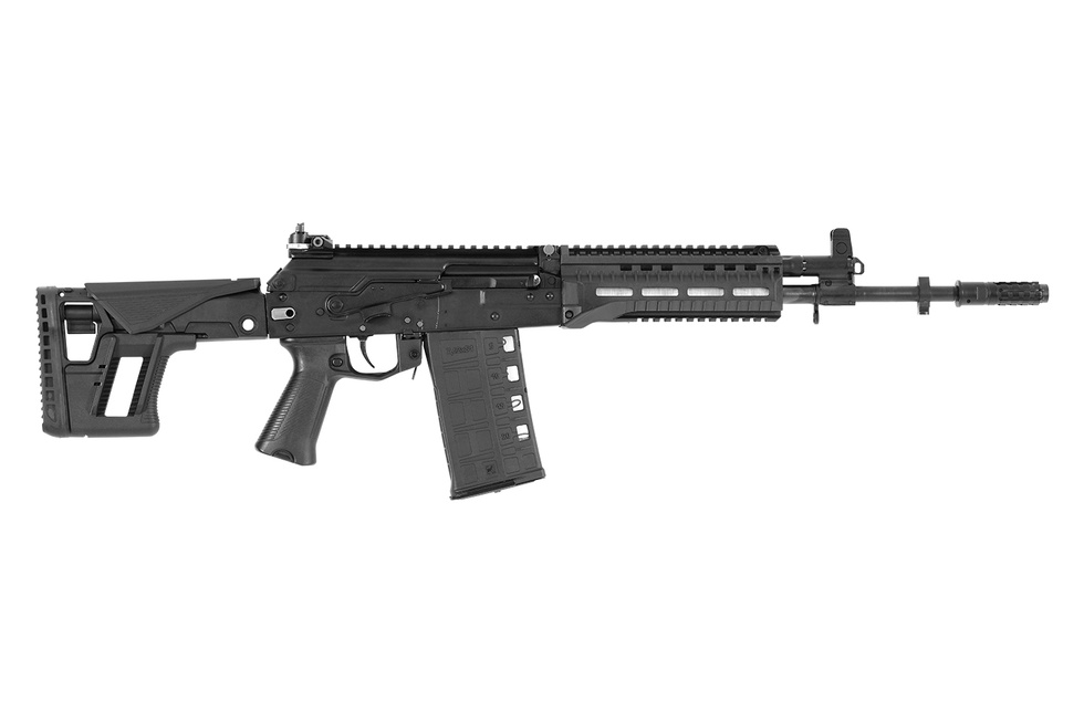 AK-308 || Kalashnikov Group