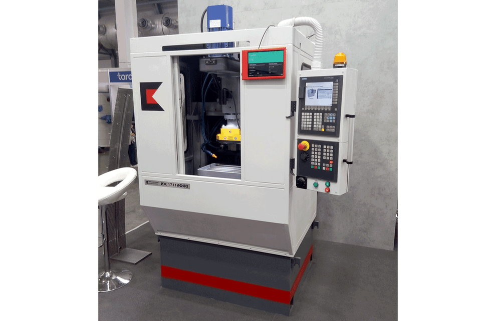 CNC mills