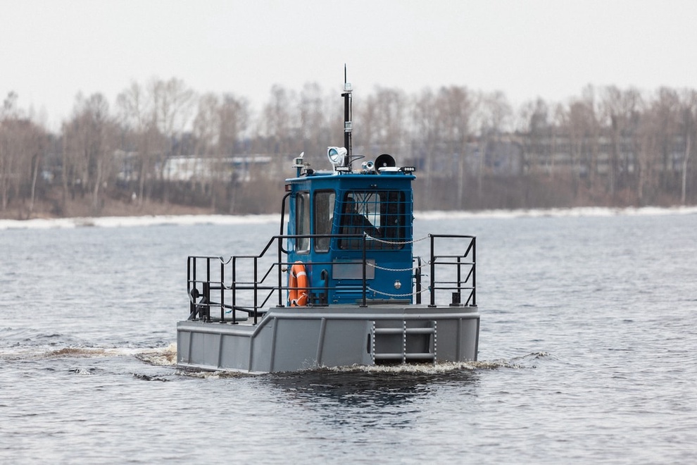 Purpose-designed civilian crafts